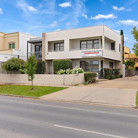 Central Shepparton Apartments Екстер'єр фото
