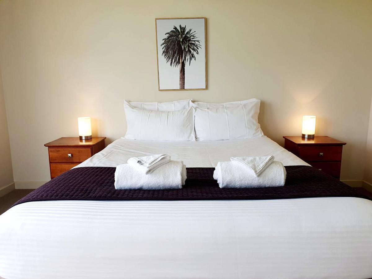 Central Shepparton Apartments Екстер'єр фото