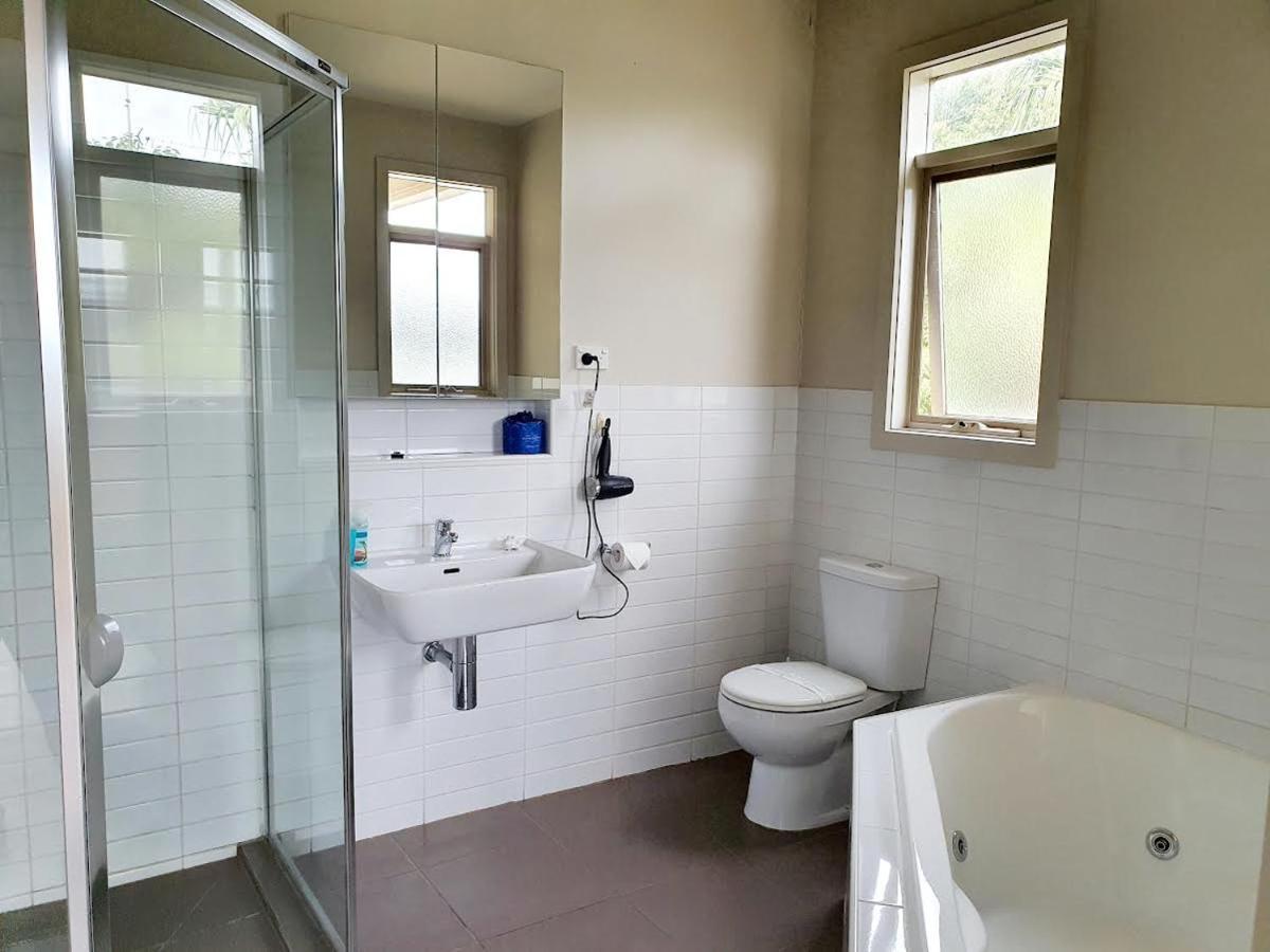 Central Shepparton Apartments Екстер'єр фото