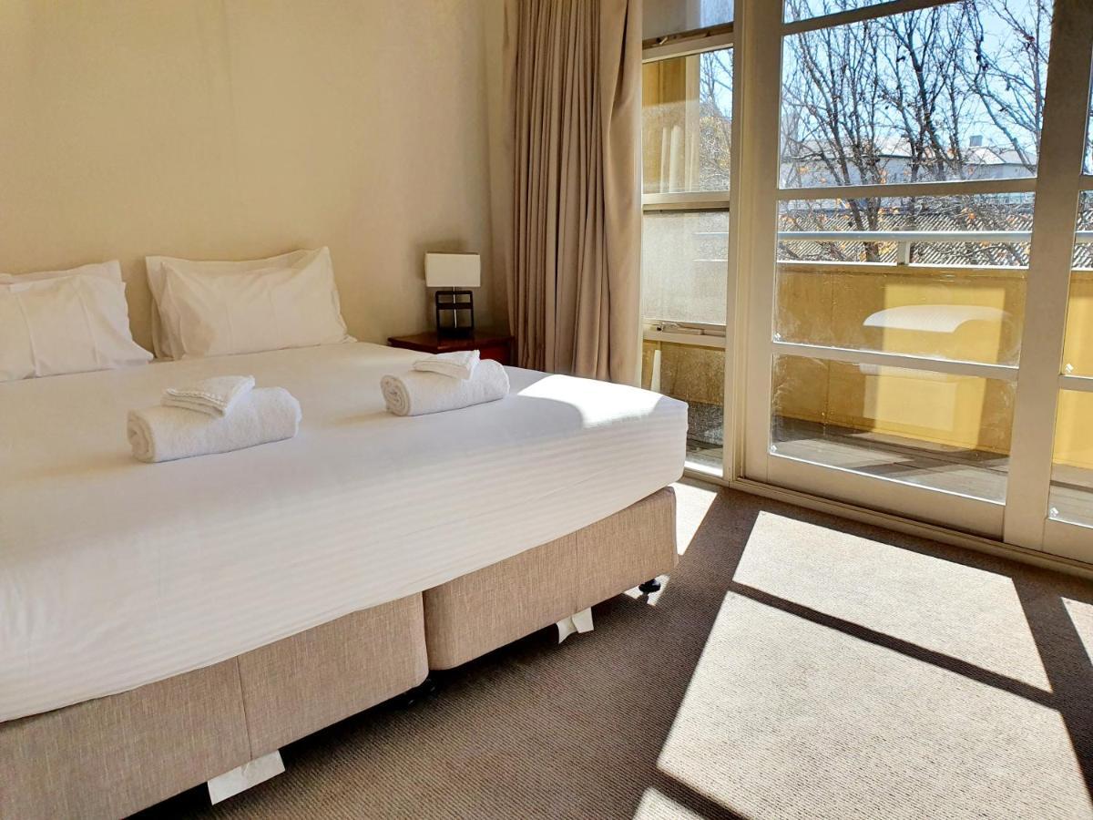 Central Shepparton Apartments Екстер'єр фото