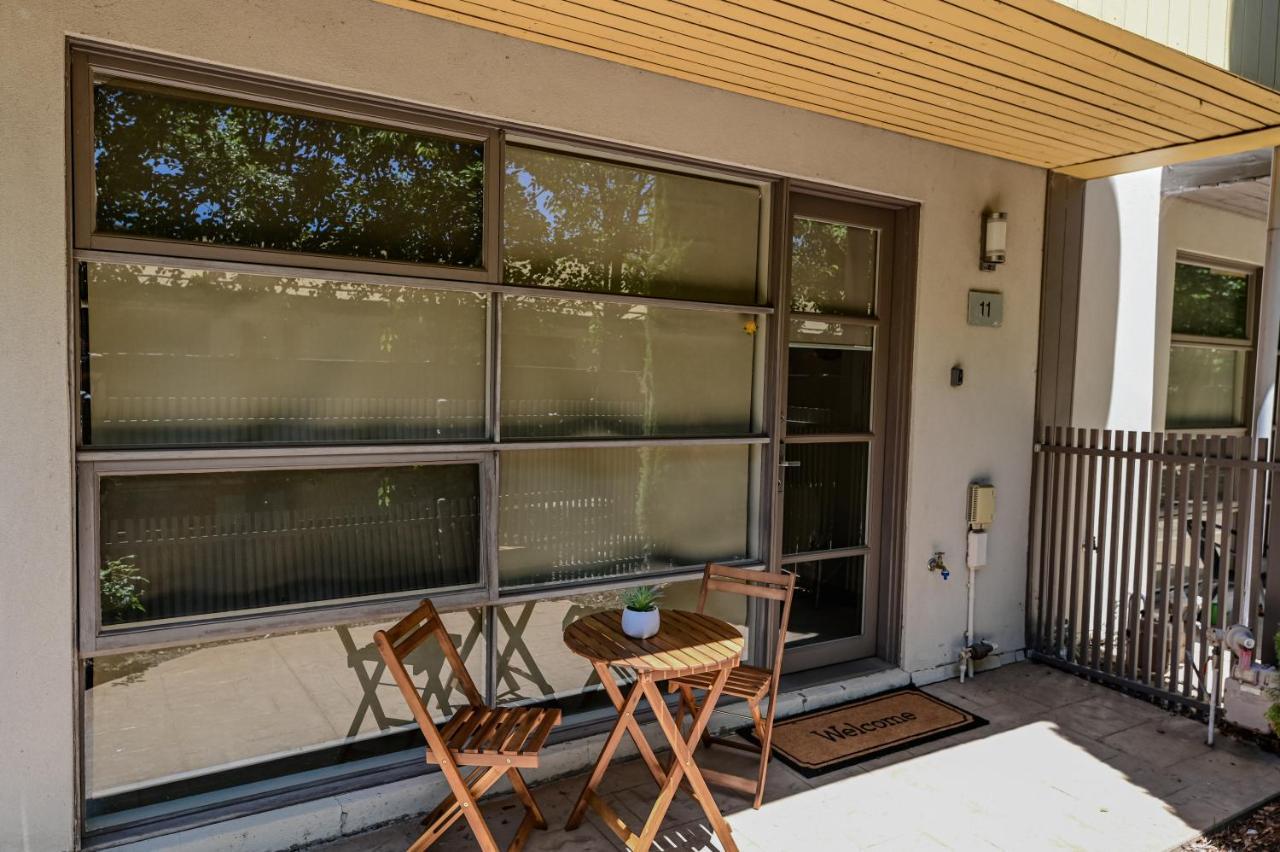 Central Shepparton Apartments Екстер'єр фото