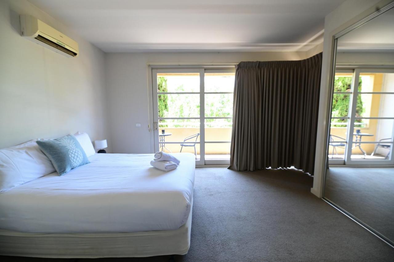 Central Shepparton Apartments Екстер'єр фото