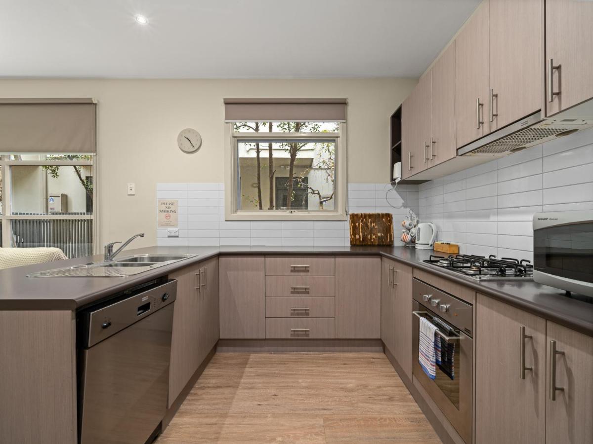 Central Shepparton Apartments Екстер'єр фото