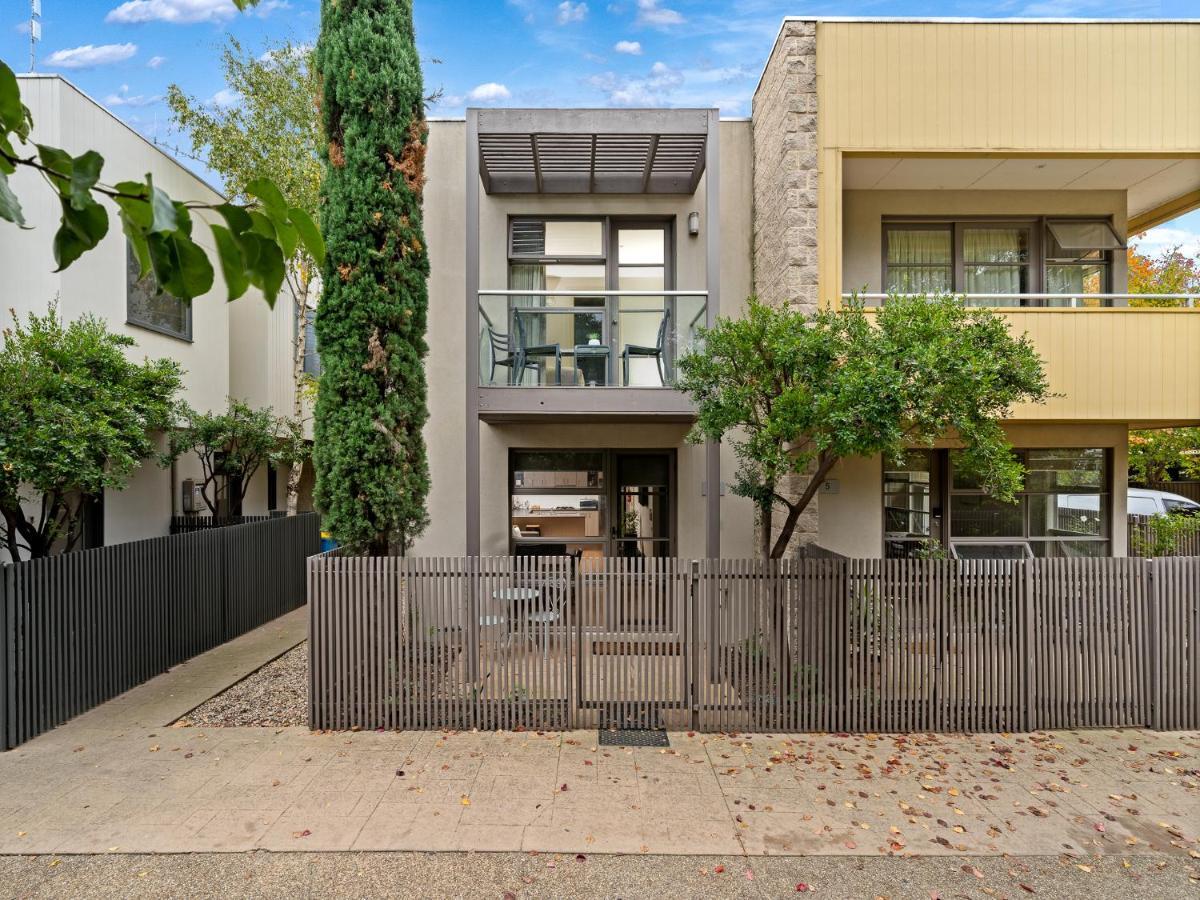 Central Shepparton Apartments Екстер'єр фото