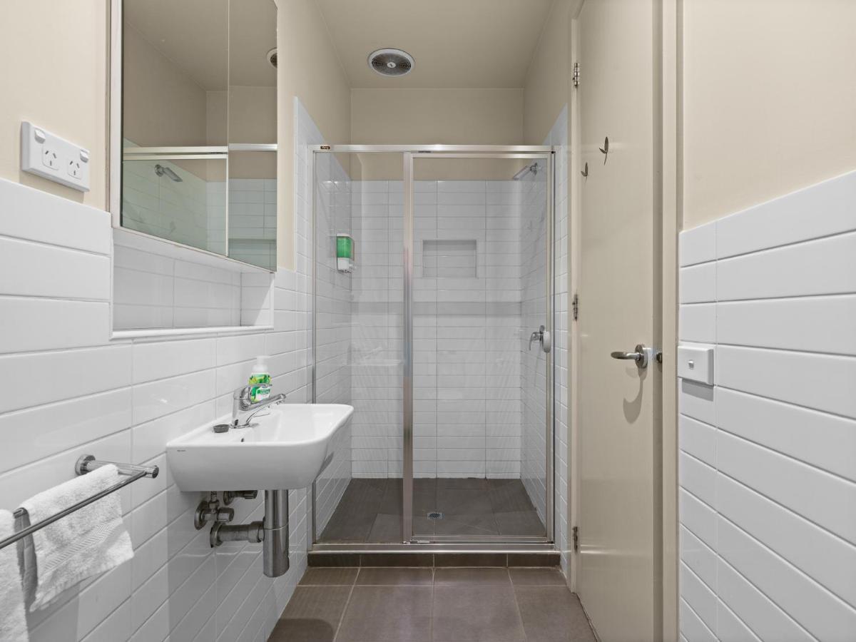 Central Shepparton Apartments Екстер'єр фото