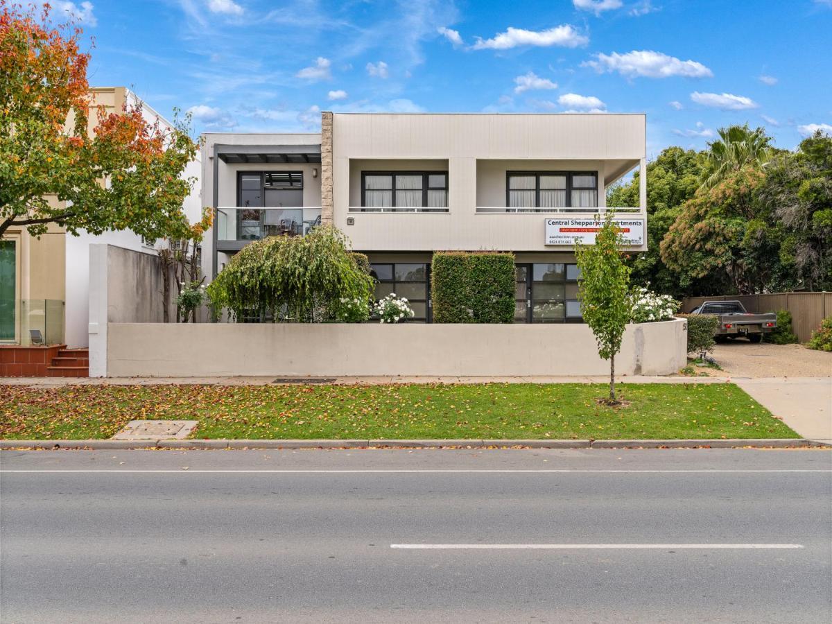 Central Shepparton Apartments Екстер'єр фото