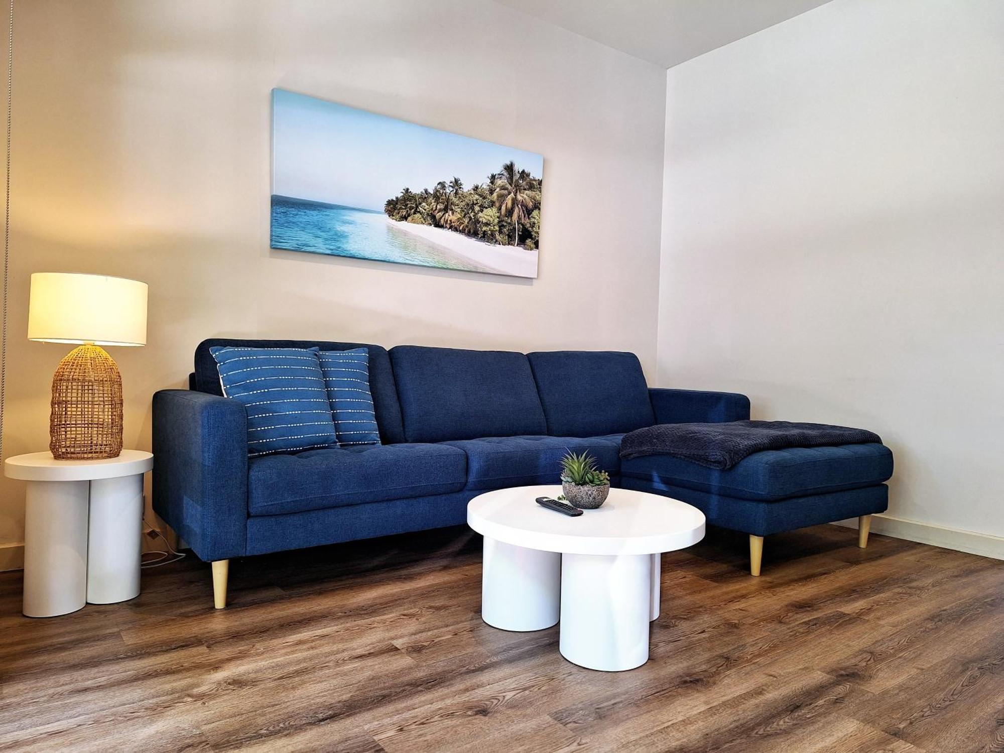 Central Shepparton Apartments Екстер'єр фото