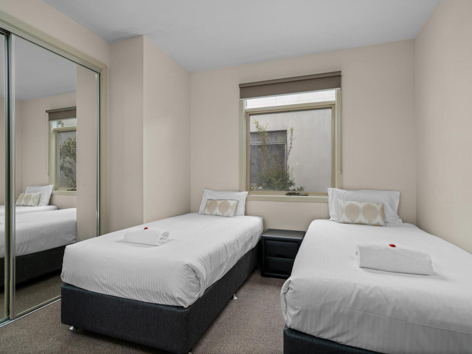 Central Shepparton Apartments Екстер'єр фото