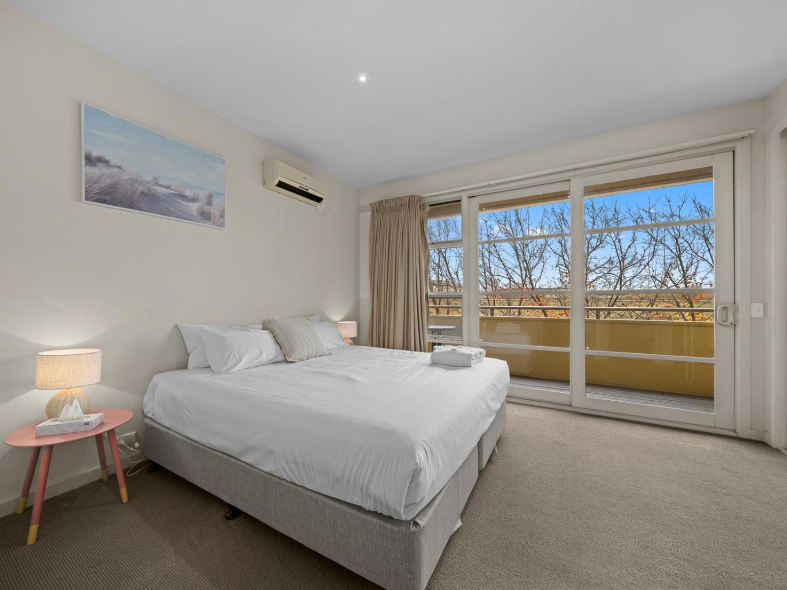 Central Shepparton Apartments Екстер'єр фото