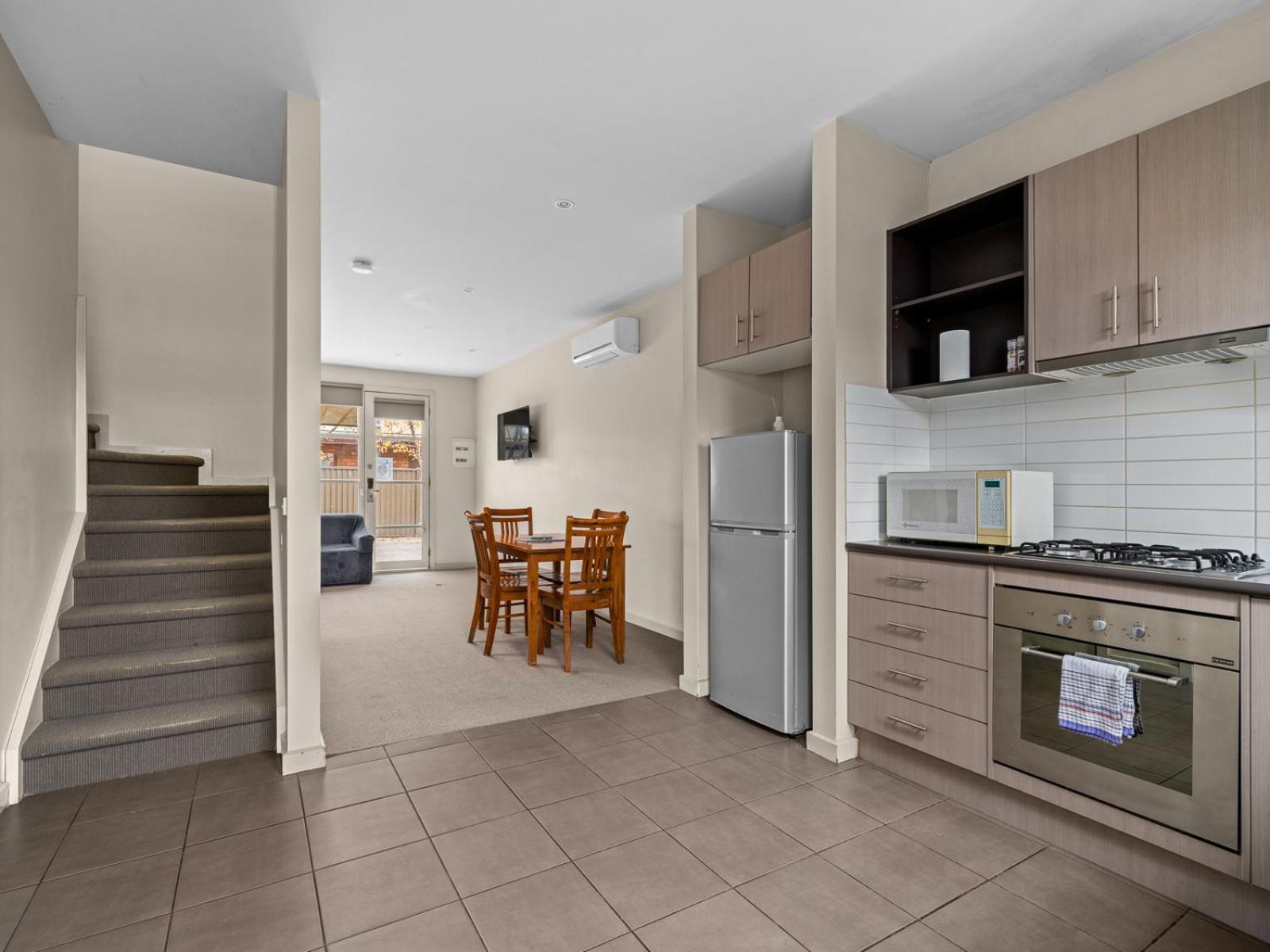 Central Shepparton Apartments Екстер'єр фото