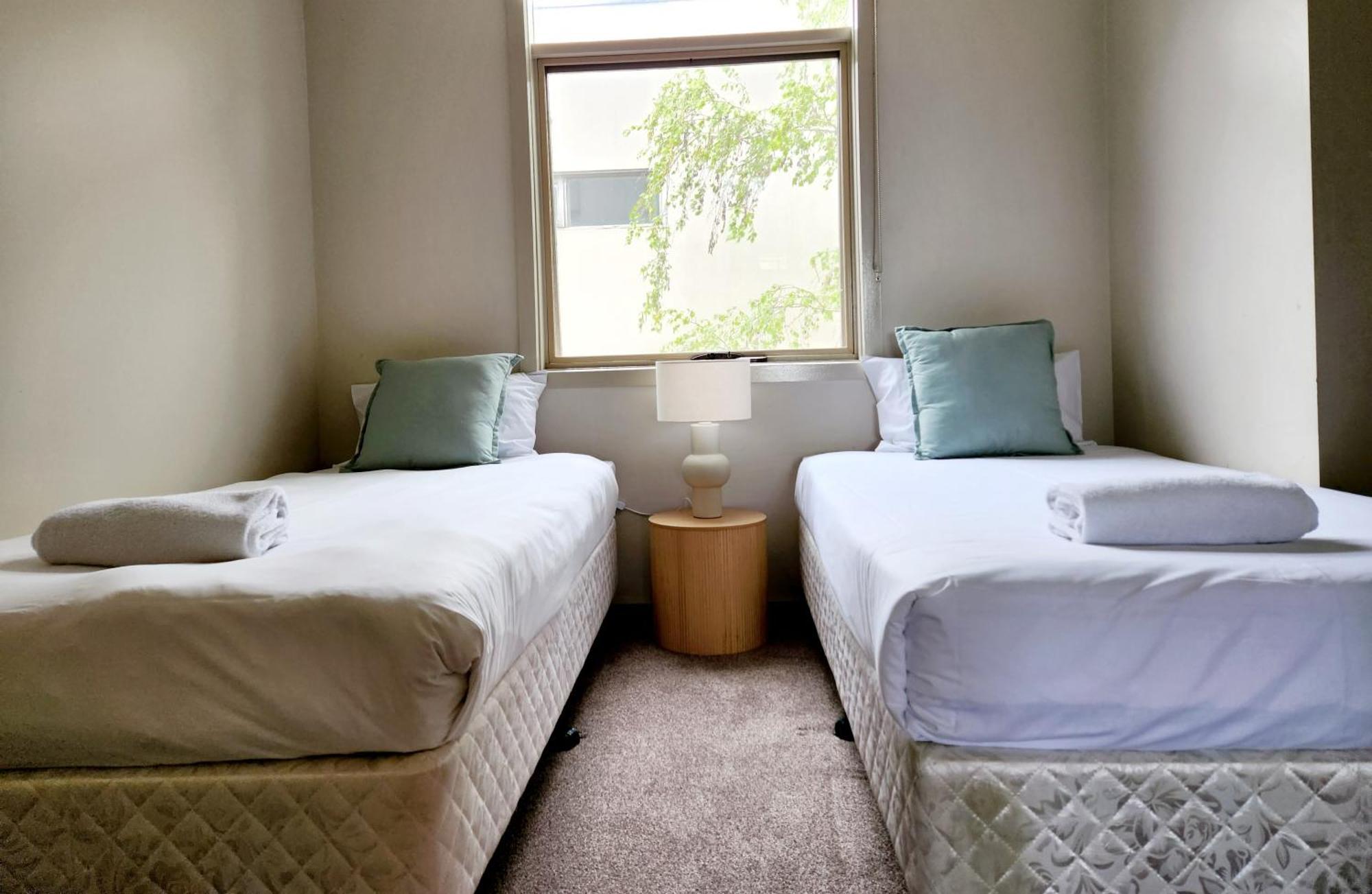 Central Shepparton Apartments Екстер'єр фото