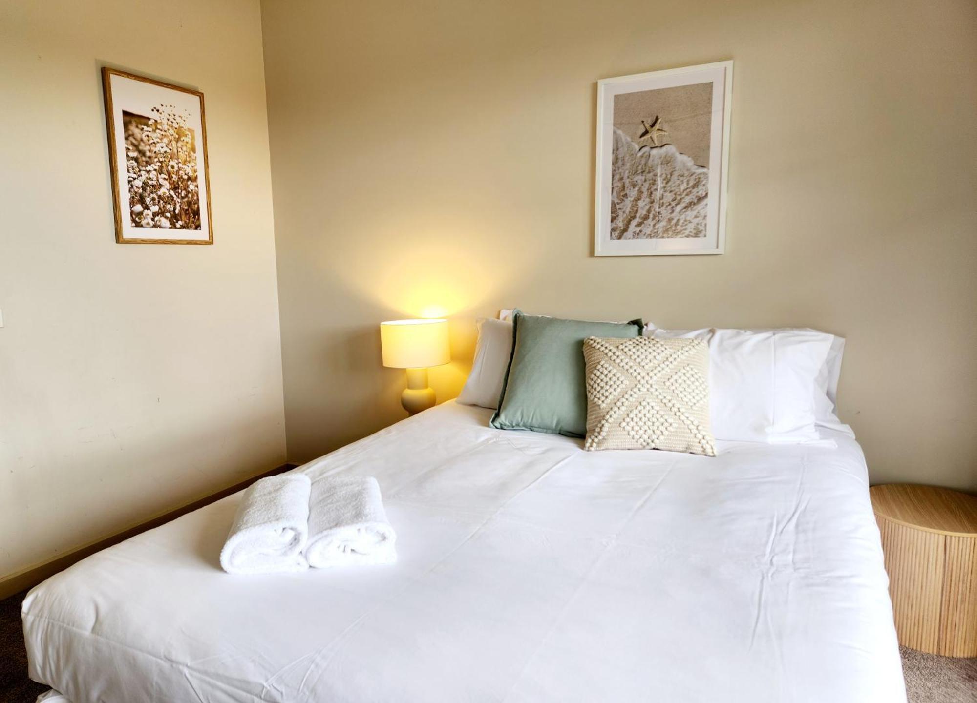 Central Shepparton Apartments Екстер'єр фото
