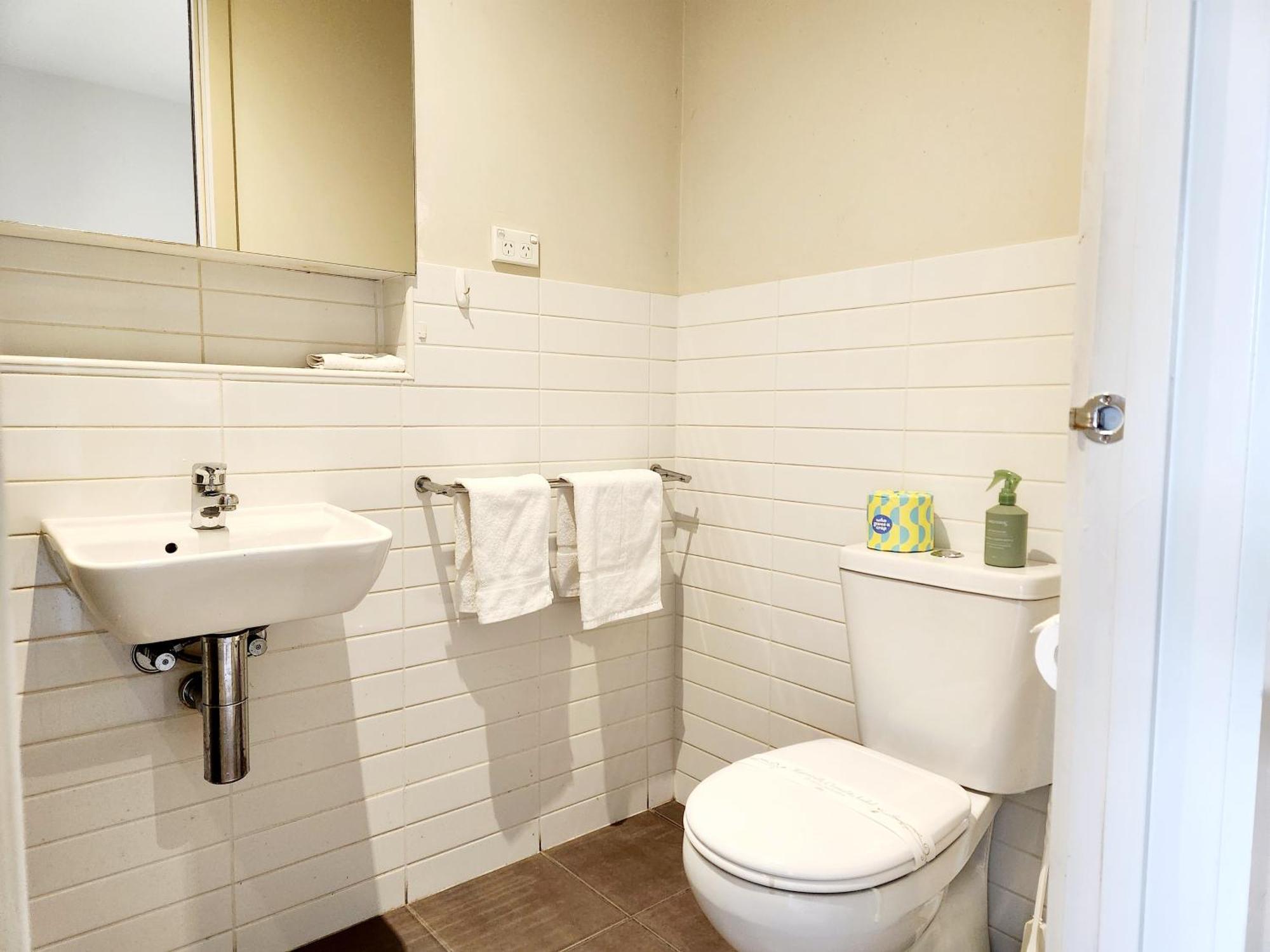 Central Shepparton Apartments Екстер'єр фото