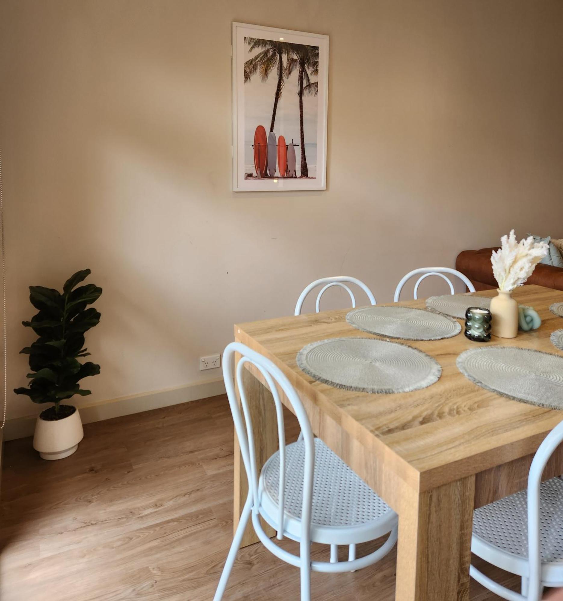 Central Shepparton Apartments Екстер'єр фото
